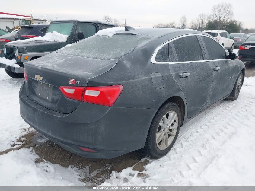 VIN 1G1ZE5ST6GF309680 2016 Chevrolet Malibu, 1LT no.4