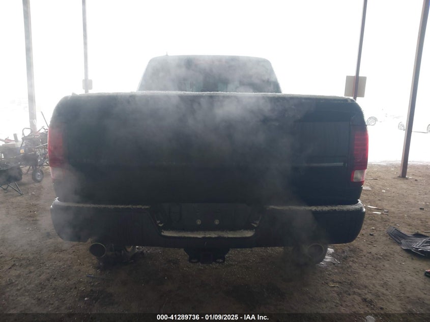 2019 RAM 1500 CLASSIC VIN: 1C6RR6GT0KS706707