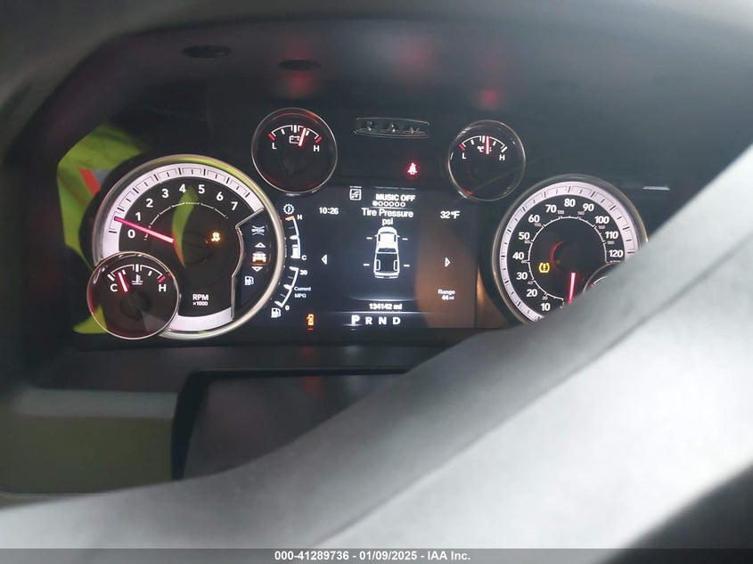 2019 RAM 1500 CLASSIC VIN: 1C6RR6GT0KS706707