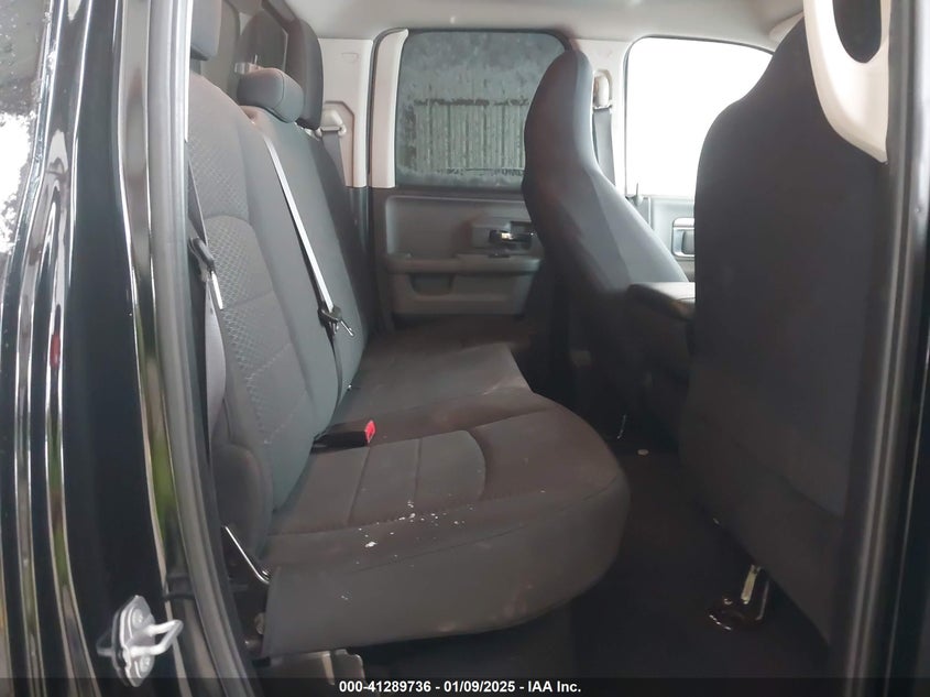 2019 RAM 1500 CLASSIC VIN: 1C6RR6GT0KS706707