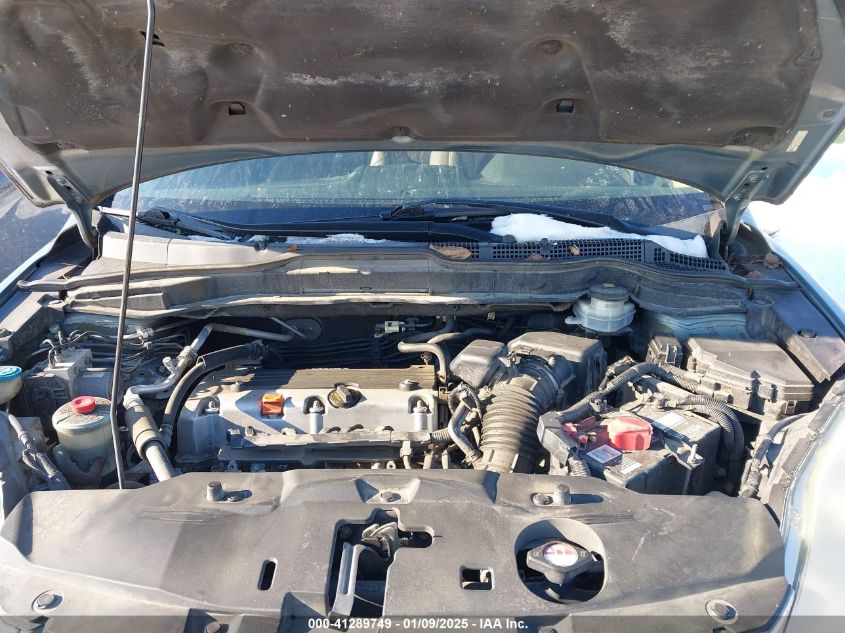 2011 Honda Cr-V Exl VIN: 5J6RE4876BL103226 Lot: 41289749