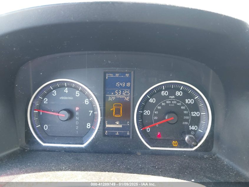 2011 Honda Cr-V Exl VIN: 5J6RE4876BL103226 Lot: 41289749