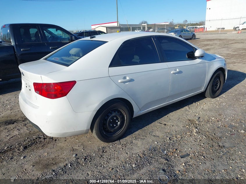 2013 KIA FORTE VIN: KNAFT4A28D5655571