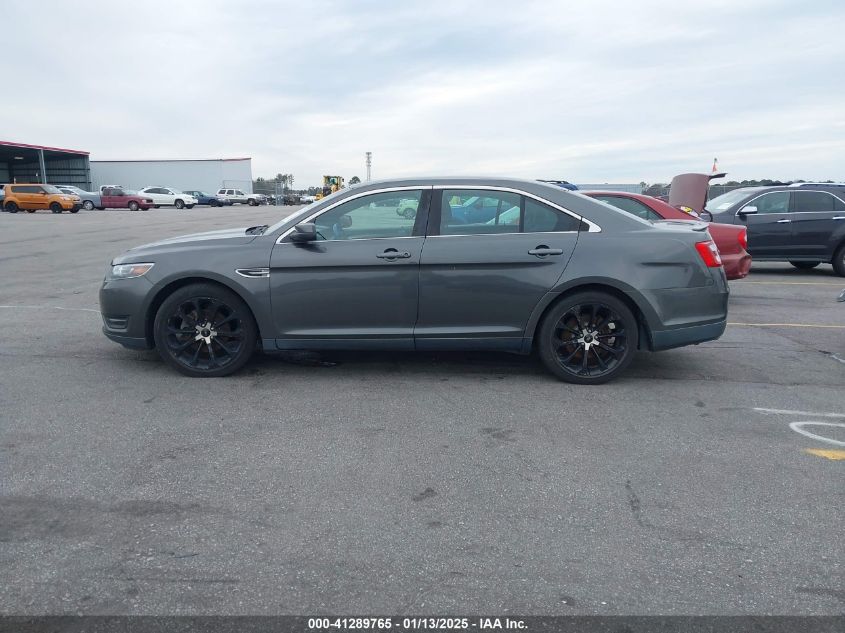 VIN 1FAHP2E8XFG194857 2015 Ford Taurus, Sel no.14