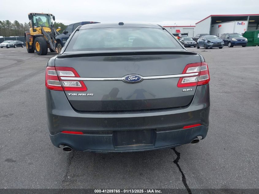 VIN 1FAHP2E8XFG194857 2015 Ford Taurus, Sel no.16