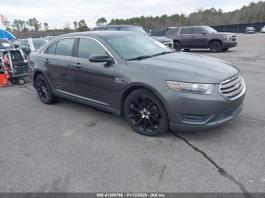 VIN 1FAHP2E8XFG194857 2015 Ford Taurus, Sel no.1