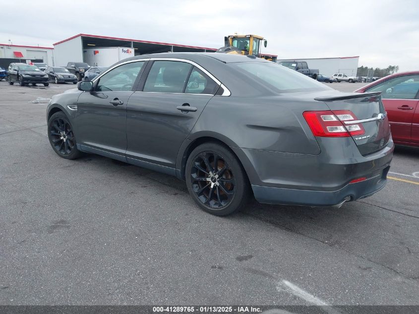 VIN 1FAHP2E8XFG194857 2015 Ford Taurus, Sel no.3