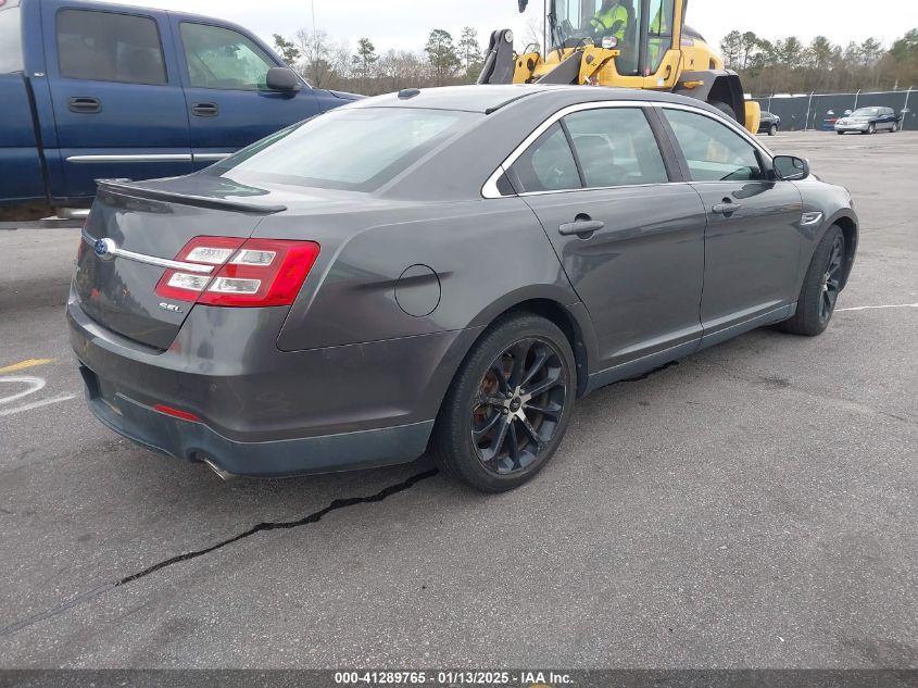 VIN 1FAHP2E8XFG194857 2015 Ford Taurus, Sel no.4