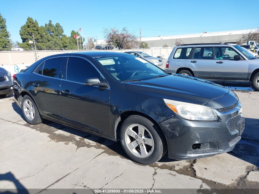 2014 CHEVROLET MALIBU