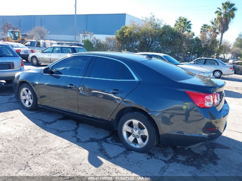 VIN 1G11C5SL1EF276930 2014 CHEVROLET MALIBU no.3