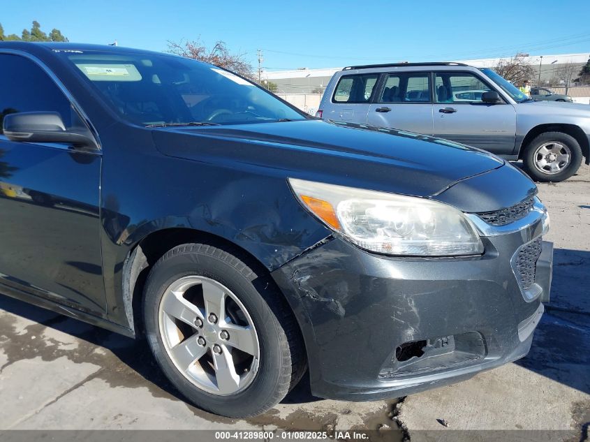 VIN 1G11C5SL1EF276930 2014 CHEVROLET MALIBU no.6