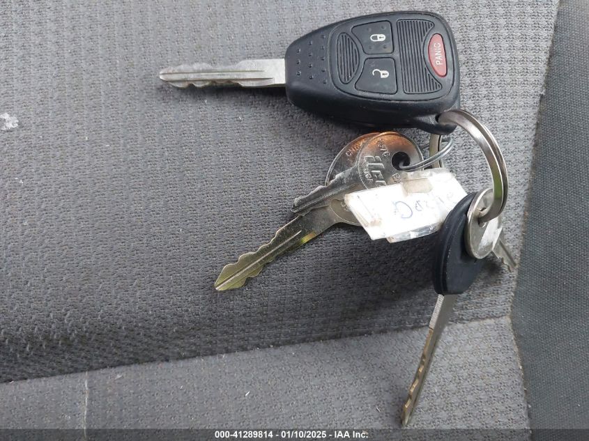 2005 Dodge Dakota Slt VIN: 1D7HW42N65S305733 Lot: 41289814