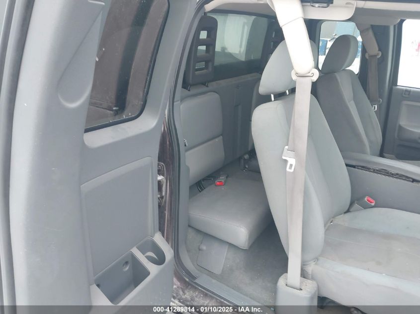 2005 Dodge Dakota Slt VIN: 1D7HW42N65S305733 Lot: 41289814