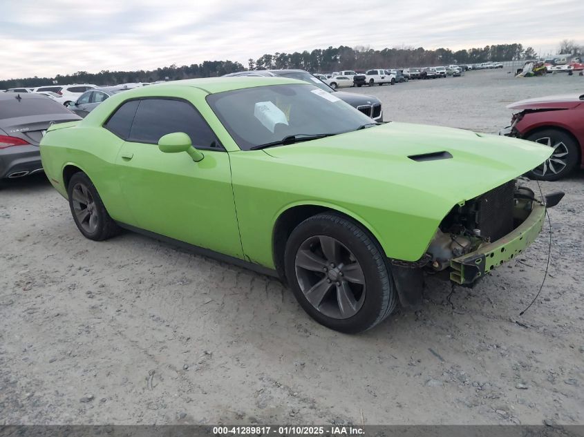 2019 Dodge Challenger