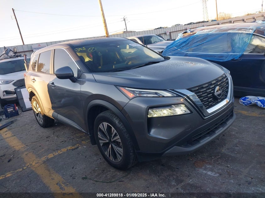 2023 Nissan Rogue