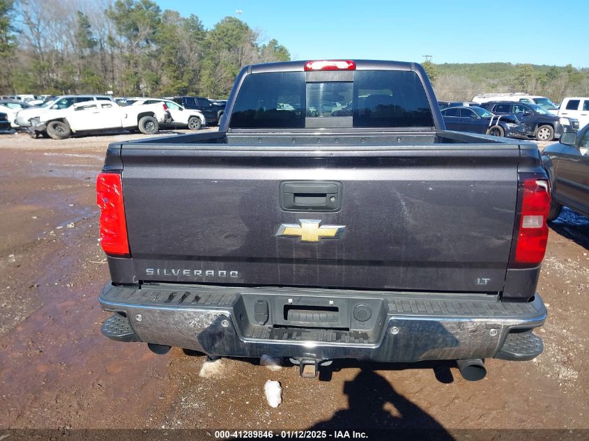 VIN 3GCPCREC4FG137038 2015 CHEVROLET SILVERADO 1500 no.16