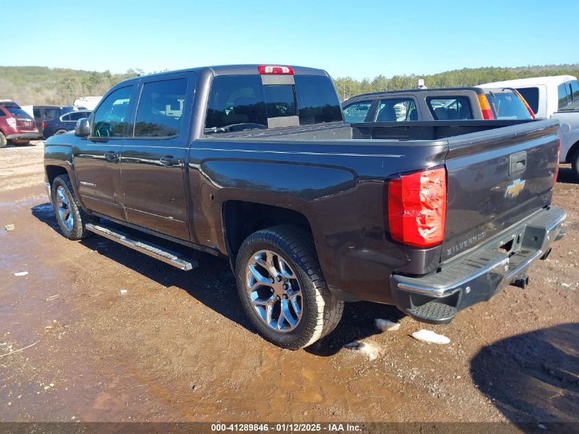 VIN 3GCPCREC4FG137038 2015 CHEVROLET SILVERADO 1500 no.3