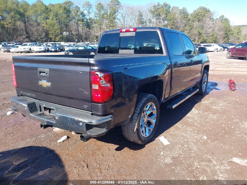 VIN 3GCPCREC4FG137038 2015 CHEVROLET SILVERADO 1500 no.4