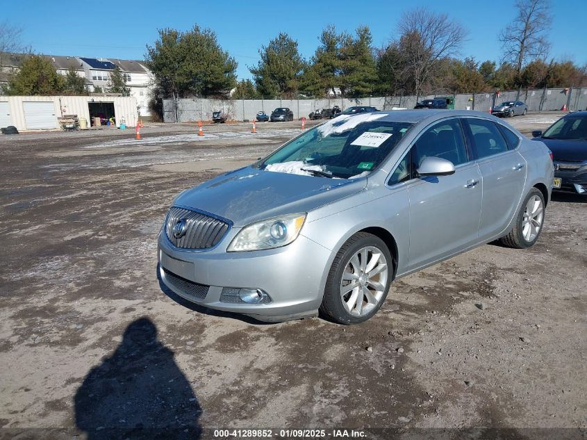 VIN 1G4PR5SK1E4215012 2014 Buick Verano, Convenienc... no.2