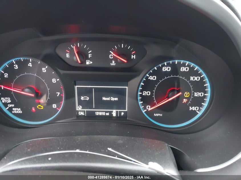2017 CHEVROLET MALIBU VIN: 1G1ZB5ST3HF145718