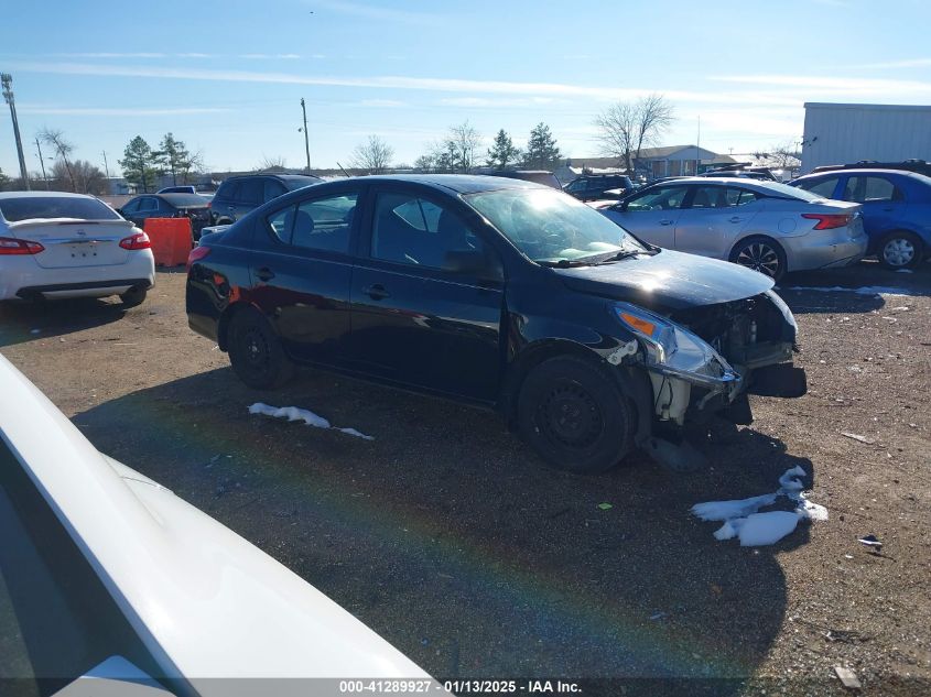 VIN 3N1CN7AP6FL914920 2015 NISSAN VERSA no.1