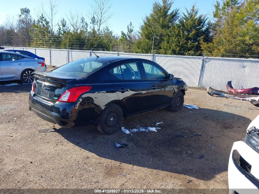 VIN 3N1CN7AP6FL914920 2015 NISSAN VERSA no.4