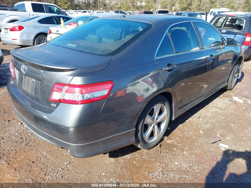2011 TOYOTA CAMRY VIN: 4T1BF3EK1BU128192
