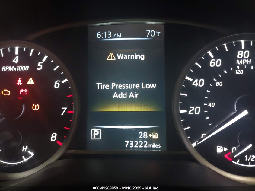 2017 NISSAN SENTRA VIN: 3N1AB7AP8HY257706
