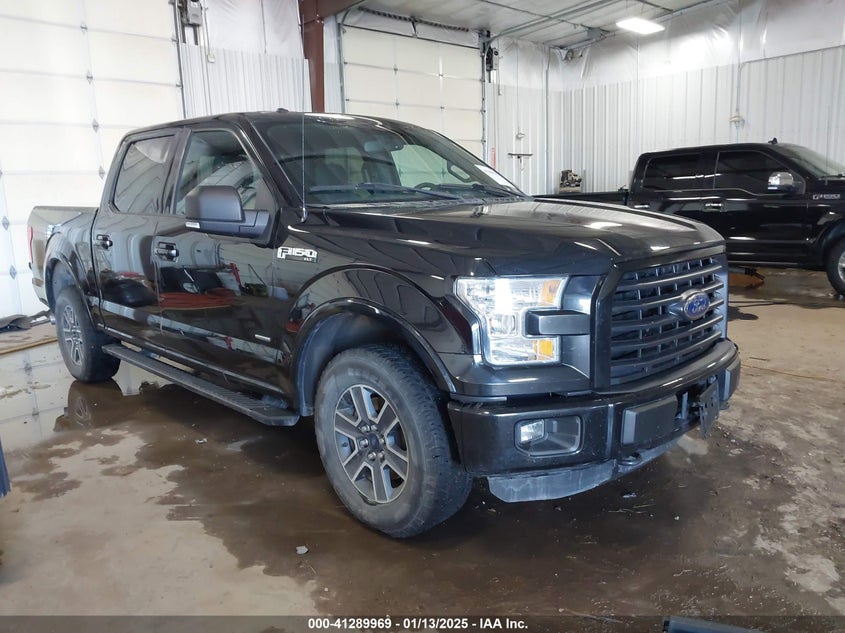 2015 Ford F-150
