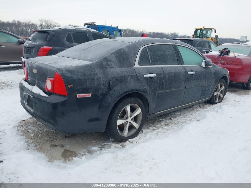 2012 CHEVROLET MALIBU VIN: 1G1ZD5E00CF362180