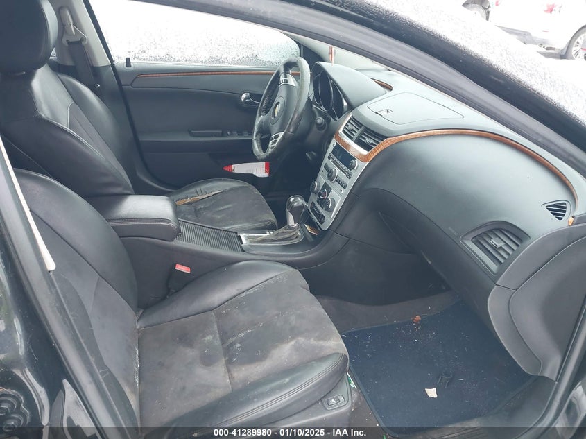 2012 CHEVROLET MALIBU VIN: 1G1ZD5E00CF362180
