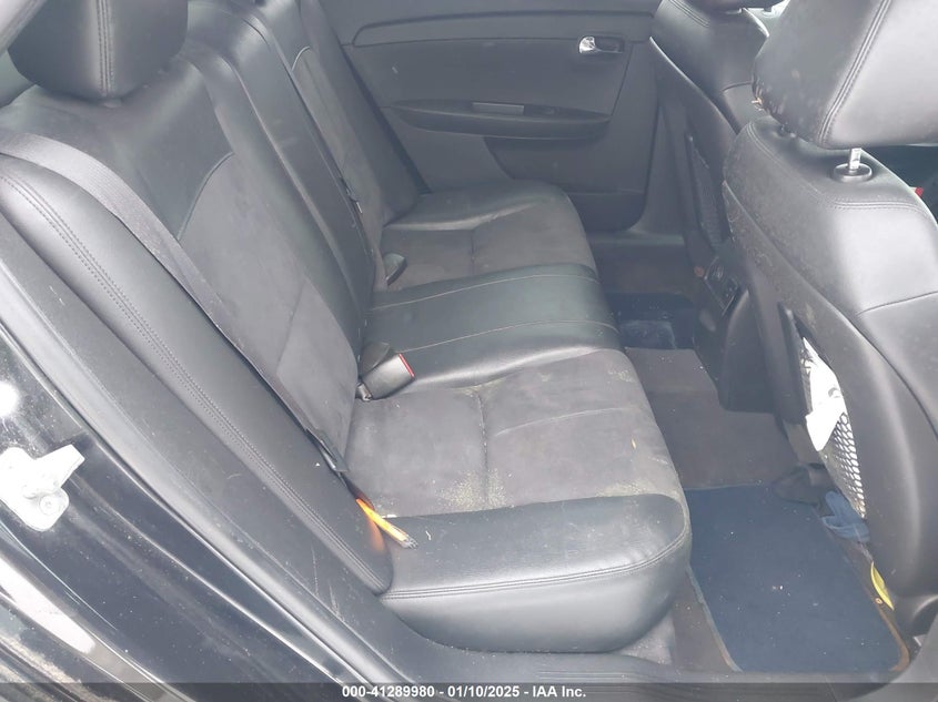 2012 CHEVROLET MALIBU VIN: 1G1ZD5E00CF362180