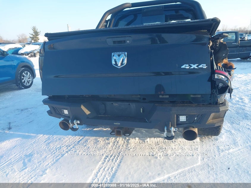 2009 DODGE RAM 1500 VIN: 1D3HV13T49S775698