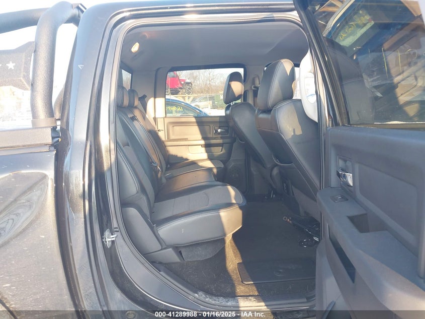 2009 DODGE RAM 1500 VIN: 1D3HV13T49S775698