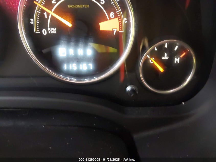 2014 JEEP COMPASS LIMITED - 1C4NJCCB2ED602559