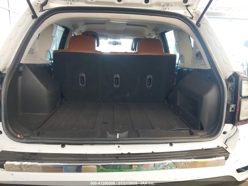 2014 JEEP COMPASS LIMITED - 1C4NJCCB2ED602559