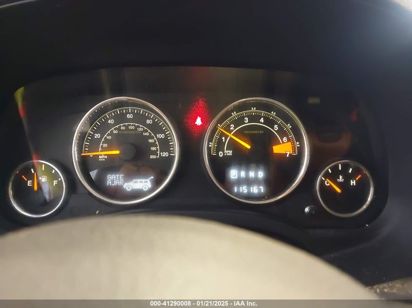 2014 JEEP COMPASS LIMITED - 1C4NJCCB2ED602559