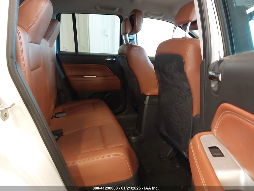 2014 JEEP COMPASS LIMITED - 1C4NJCCB2ED602559