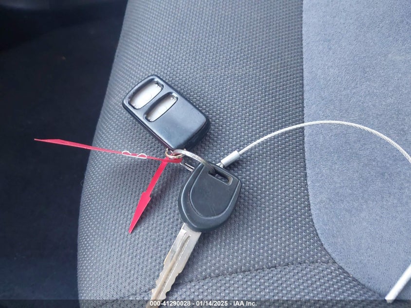 2004 Mitsubishi Outlander Ls VIN: JA4LX31FX4U003476 Lot: 41290028