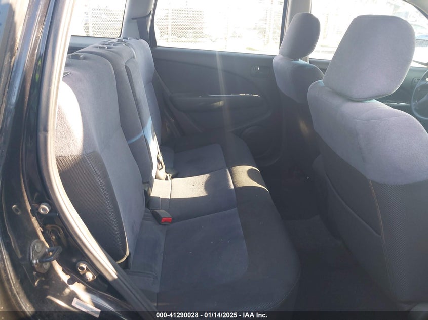 2004 Mitsubishi Outlander Ls VIN: JA4LX31FX4U003476 Lot: 41290028