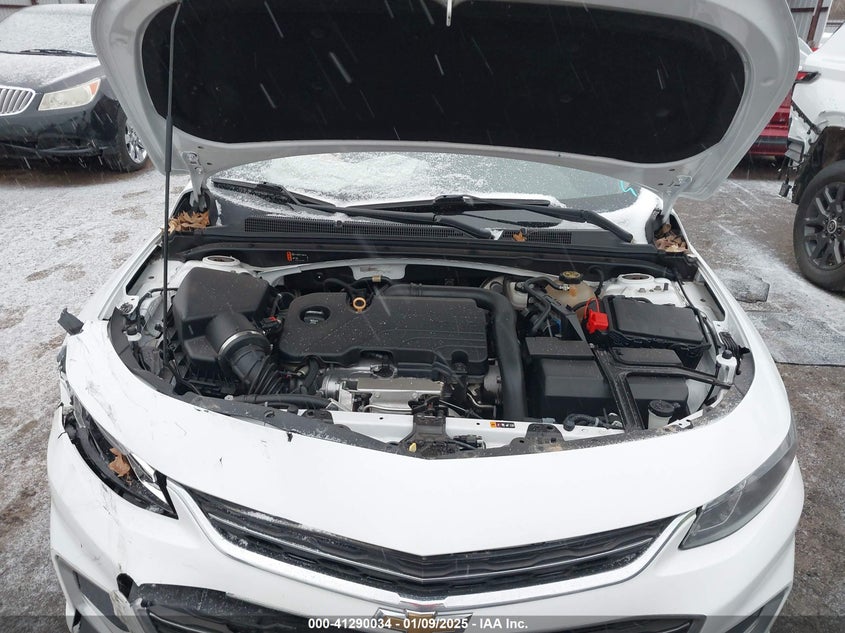 2018 CHEVROLET MALIBU VIN: 1G1ZC5ST1JF193673