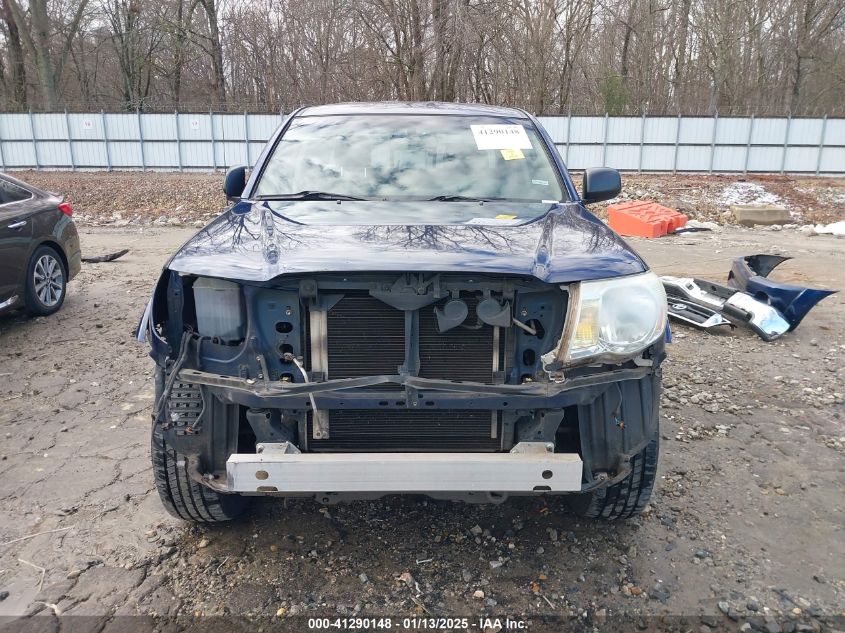 2005 Toyota Tacoma Prerunner V6 VIN: 3TMJU62N254005905 Lot: 41290148