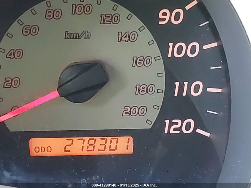 2005 Toyota Tacoma Prerunner V6 VIN: 3TMJU62N254005905 Lot: 41290148