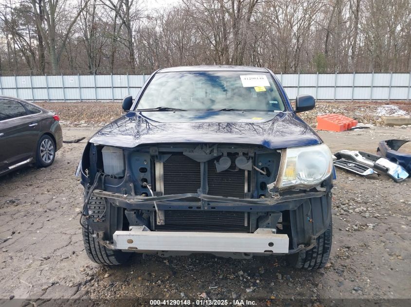 2005 Toyota Tacoma Prerunner V6 VIN: 3TMJU62N254005905 Lot: 41290148