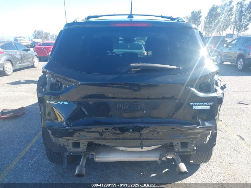 VIN 1FMCU0J99FUC36593 2015 Ford Escape, Titanium no.17