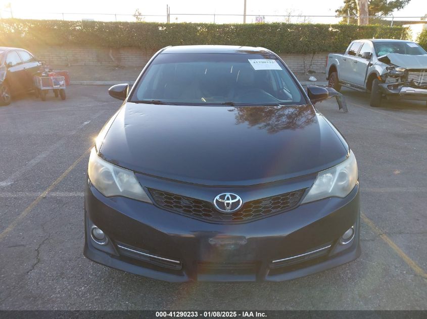 VIN 4T1BF1FK1EU426734 2014 TOYOTA CAMRY no.13