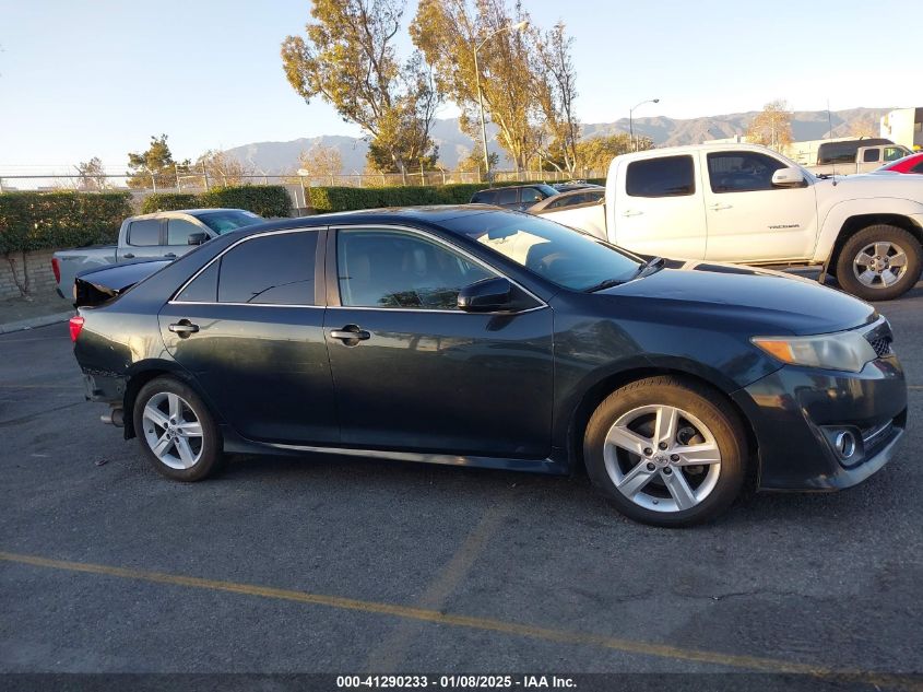 VIN 4T1BF1FK1EU426734 2014 TOYOTA CAMRY no.14