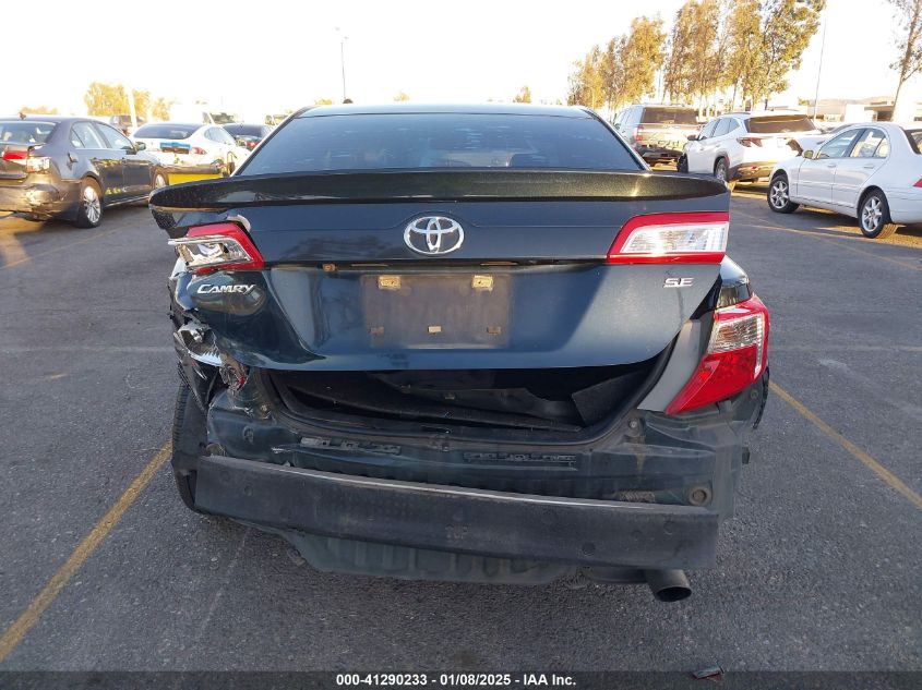 VIN 4T1BF1FK1EU426734 2014 TOYOTA CAMRY no.17