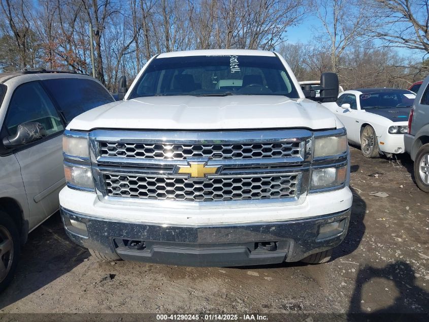 VIN 3GCUKREC7EG401518 2014 CHEVROLET SILVERADO 1500 no.12