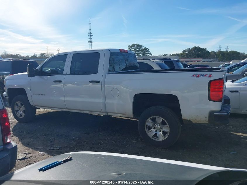 VIN 3GCUKREC7EG401518 2014 CHEVROLET SILVERADO 1500 no.14